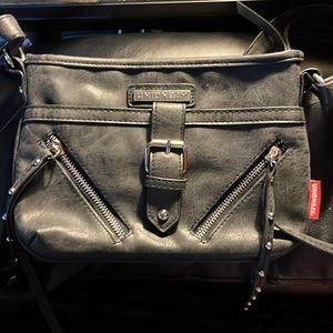 Union Bay black crossbody purse